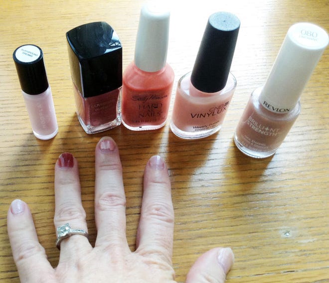Putting at-home nail polishes to the manicure test