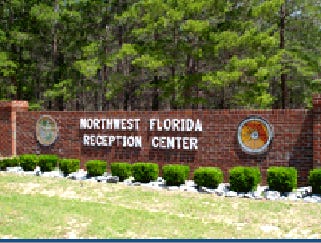 Northwest Florida Reception Center.