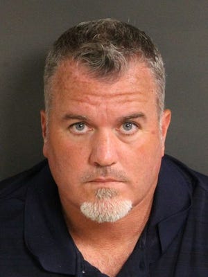 Michael Nelson, 44, of Point Pleasant, is accused of keeping proceeds from an annual charity golf tournament he established in memory of a classmate from Holy Cross High School in Delran.