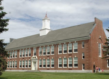 Kennebunk High School
