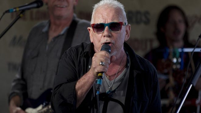 Eric Burdon and his band the Animals are on the lineup for a British invasion-themed concert Monday that benefits the Health Alliance for Austin Musicians.