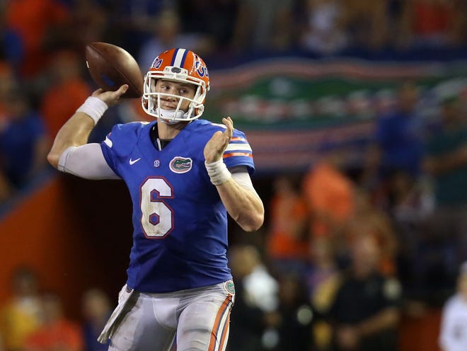 Florida quarterback Jeff Driskel took his lumps in his first outing against Alabama as a freshman in 2011. He has a lot more experience under his belt heading into this one.