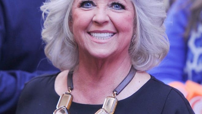 TV personality/Chef Paula Deen launches her own website on Wednesday. (Photo by Stephen Lovekin/Getty Images)