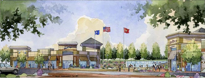 ‘This effort has been successful and major retail tenants have been lined up for filling a targeted 260,000 square feet of new facilities,’ says Oak Ridge City Manager Mark Watson this week in regards to the former Oak Ridge mall renovation project — newly named Main Street Oak Ridge.