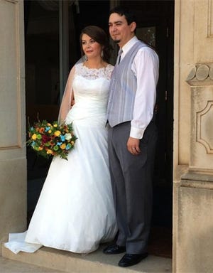Mr. and Mrs. Lukas Marc Rutter