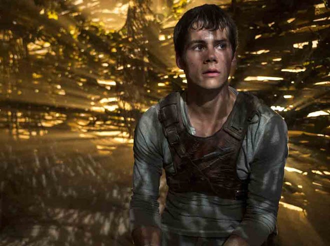 'Maze Runner' pulled in $32.5 million in its opening weekend.