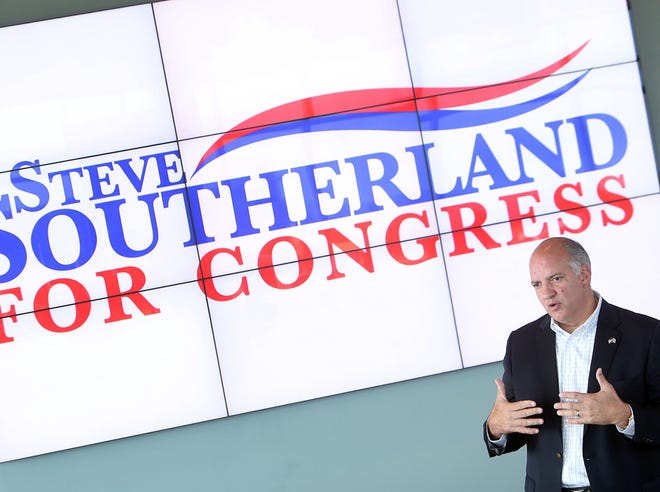 Supporters of Rep. Steve Southerland's re-election campaign are set to rally Saturday with local and national dignitaries.