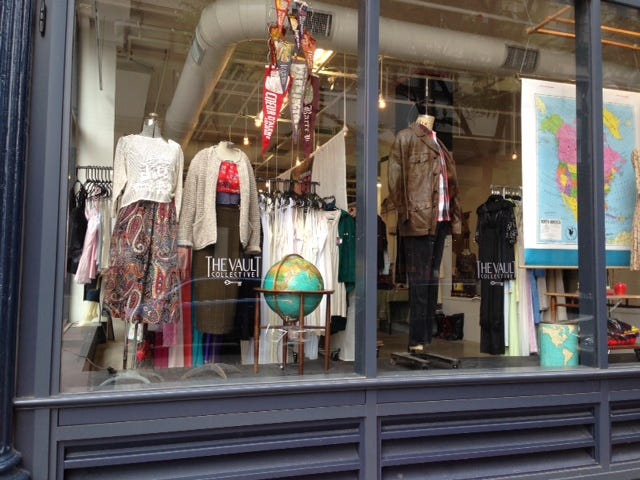 collective clothing boutique