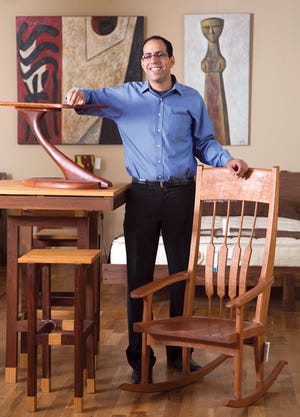 Tarik Yousef of T.Y. Fine Furniture