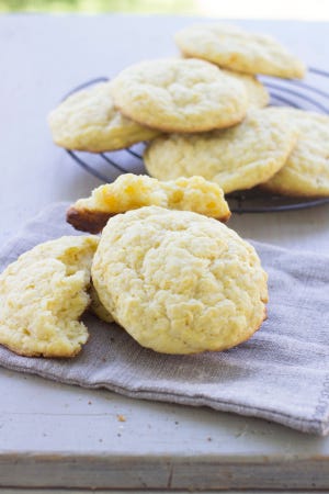 Easy squash biscuits