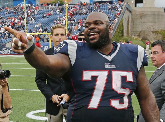 New England Patriots defensive tackle Vince Wilfork says the team has identified its problems and will correct them.