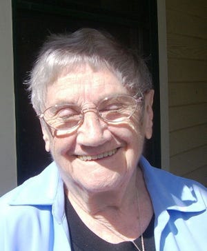 Genevieve LaFave, 89, of Marshfield