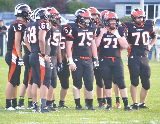 The Cheboygan Chiefs will take on the Sault Ste. Marie Blue Devils in their homecoming contest at Western Avenue Field this Friday night at 7 p.m.