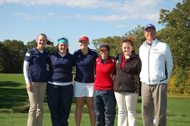 The Lakewood Girls Golf squad, who placed second in regionals for the third consecutive year will head to the state finals at Michigan State University.