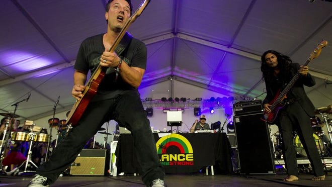 Lance Herbstrong will perform Friday at 219 West.