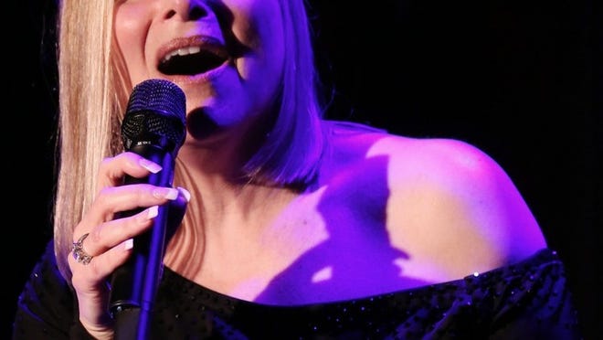 Roslyn Kind, Barbra Streisand’s half-sister, will bring vintage ballads, Broadway tunes, standards and more to the Royal Room from Jan. 27-31. Photo by Walter McBride for Broadwayworld.com