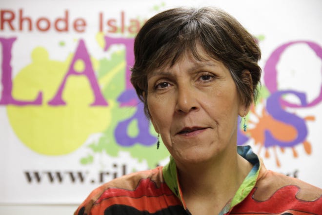 Marta Matrinez, head of Rhode Island Latino Arts, has written "Latino History in Rhode Island: Nuestras Raices," which grew out of an oral history project she started in 1991.