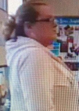 Anyone who can identify this person is asked to contact Deputy Lynn Cruttenden at the Ionia County Sheriff's Office at 616-527-5737. (Courtesy photo)
