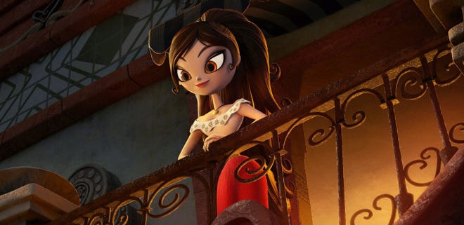 The Book of Life: Style trumps substance in animated love story