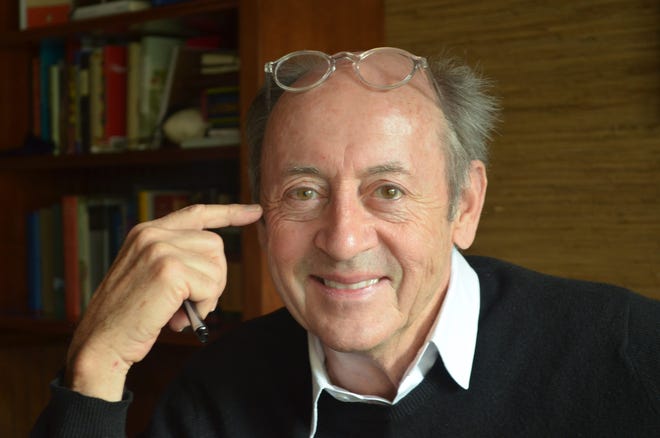Poet Billy Collins

Courtesy photo