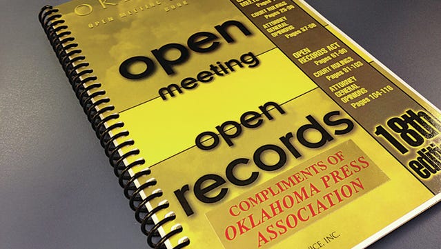 Open Meeting/Open Records: AG, OPA holds seminars for public bodies