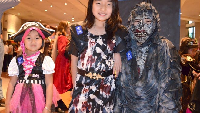 Explore the Bullock Museum during Spooktacular, a Halloween extravaganza with activities, art and more, including science activities from GirlStart and Mad Science and a display of reptiles.