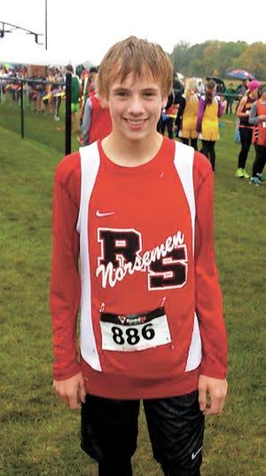 R-S runners compete in less than ideal conditions at HOIAC meet