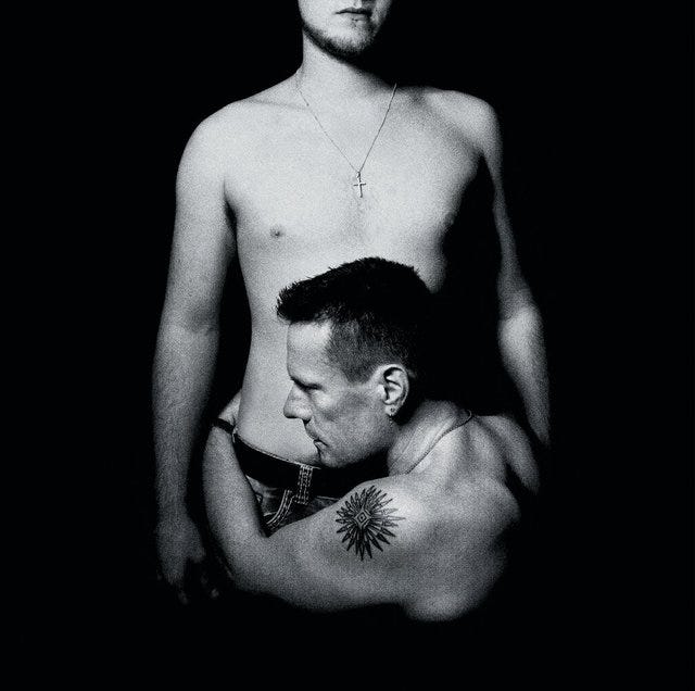 “Songs of Innocence” by U2