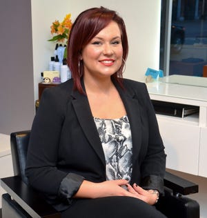 Missi Pritcher is the owner of Pink Beauty, a business that offers in-home consultation and wigs for people who have lost their hair due to chemotherapy treatment for cancer. Suzanne Laurent photo