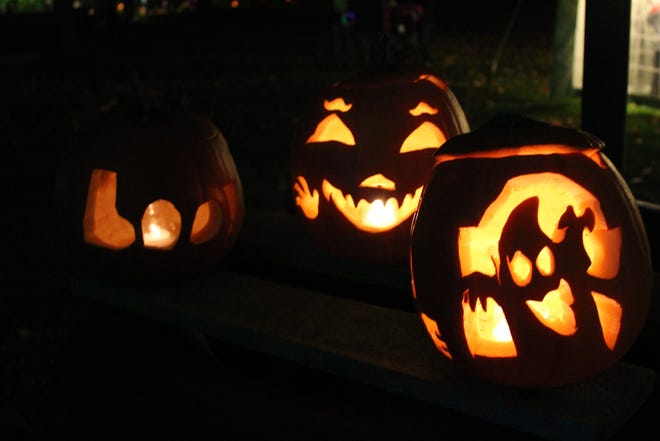 Carving pumpkins for Halloween is a beloved seasonal tradition for many teens in the Springfield area.