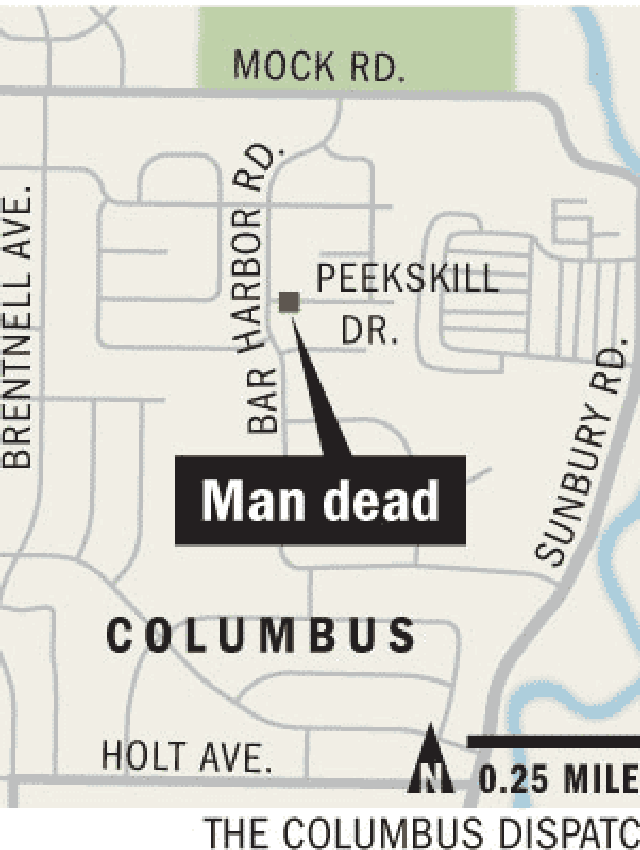 Man Found Fatally Shot In Car On North Side