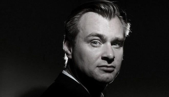 Christopher Nolan. Photo courtesy of Paramount Pictures