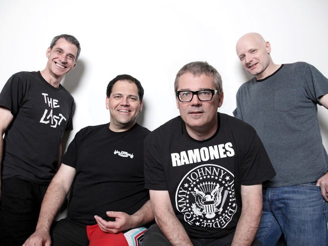 Legendary punk band the Descendents will headline Saturday's Fest lineup at the Bo Diddley Community Plaza, which will become a Fest venue for the first time in the event's history. Saturday's plaza lineup, which also features Less Than Jake, will run from 1:30 to 10 p.m.