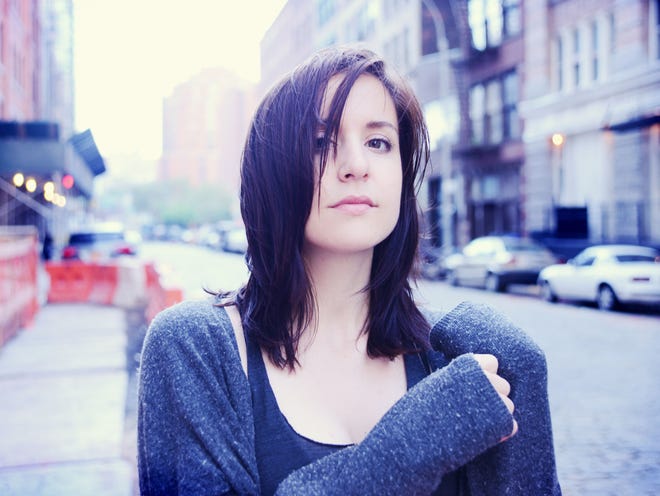 Singer/songwriter Laura Stevenson performs two shows during Fest 13: during an admission-required show at 8:20 p.m. Nov. 1 at The Wooly, and in a free, acoustic showcase at 10:20 p.m. Nov. 2 at Tall Paul’s Brewhouse. (Submitted photo)