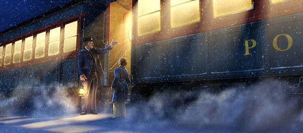 Polar Express comes to The Arlee at 6 p.m. Dec. 12 – 14 in Mason City. Photo submittted.