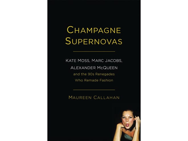 "Champagne Supernovas" by Maureen Callahan; Touchstone Books/Simon & Schuster; 288 pages; $26