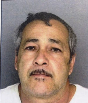 Jesus “Johnny” DelValle Sr. of Philadelphia is one of four allegedly Philadelphia suspects charged with running a large heroin operation that prosecutors believe is responsible for the OD deaths of two Bucks County residents.
