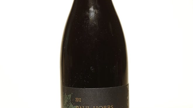 The 2012 Paul Hobbs Pinot Noir is beautifully balanced and textured. (Kirk McKoy/Los Angeles Times/MCT)