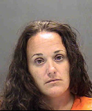 Jessica Thomas, 34, of Bradenton, was arrested Monday for allegedly driving drunk with an 11-year-old boy inside her vehicle.