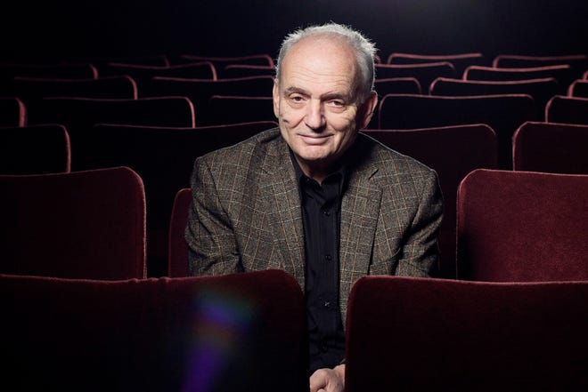 Writer, director and producer David Chase was the showrunner for HBO's "The Sopranos," a series that is being released on Blue-ray for the first time.