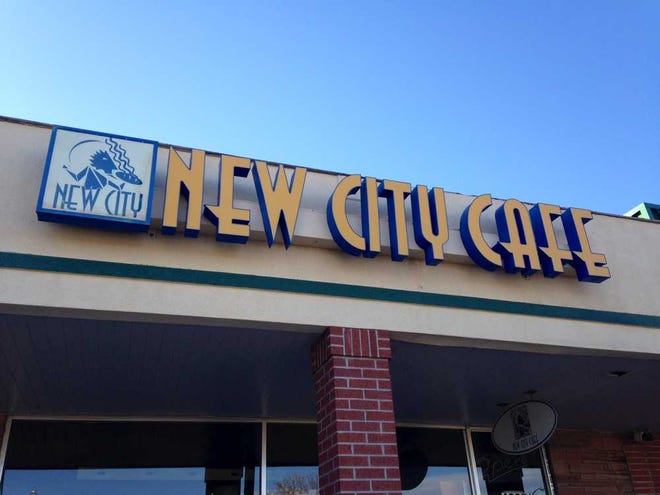 New City Cafe, which opened in Gage Center in 2003, closed Saturday. Owner and chef Luis Guillen said business had been slow the past "several years."