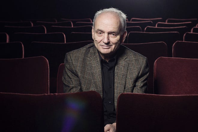 In this Dec. 3, 2012 file photo, writer, director and producer David Chase poses in New York.
