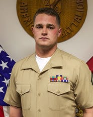 Sgt. Joshua Moore