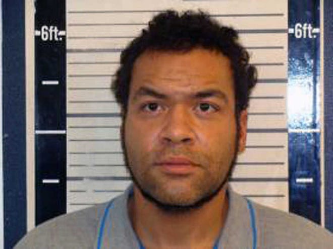 Filip Chase Joseph Rosario, 35, of Topeka faces charges of rape and kidnapping in Jackson County.