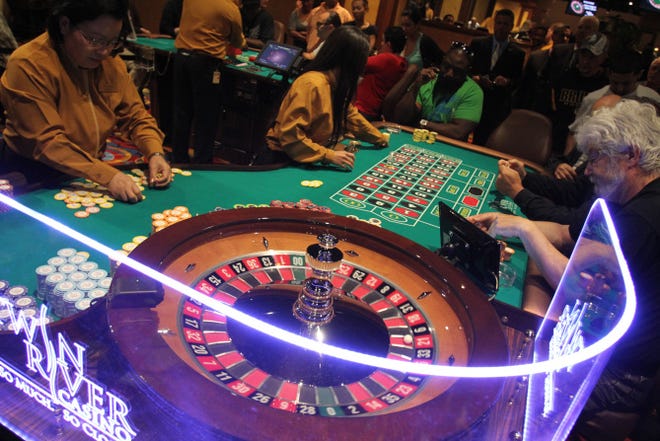 In the last fiscal year, overall revenue to the state from Twin River increased thanks to the addition of table games.
