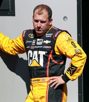 Ryan Newman doesn't have a win this season, but he's one of four drivers eligible to win the Sprint Cup title heading into Sunday's race at Homestead.