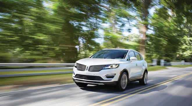 The Lincoln Motor Company introduces the all-new 2015 Lincoln MKC small premium utility vehicle, the second of four all-new Lincoln vehicles to fuel the brand's reinvention.