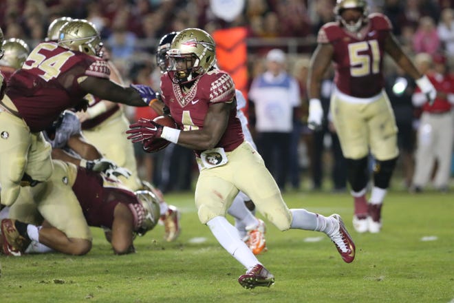 Florida State running back Dalvin Cook is expected to play this Saturday at Miami.
