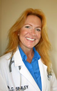 Dr. Christine Smiley