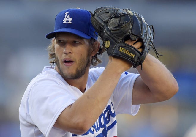 Clayton Kershaw: National League MVP and Cy Young winner